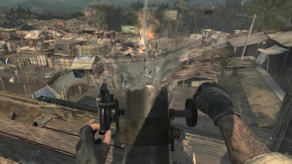 Call of Duty: Modern Warfare 3 screenshot 8