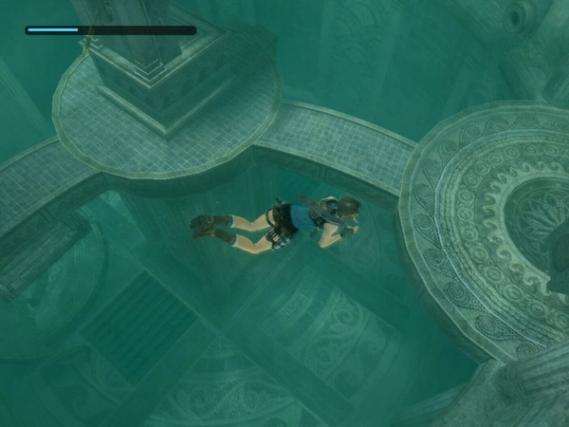 Tomb Raider: Anniversary screenshot 7