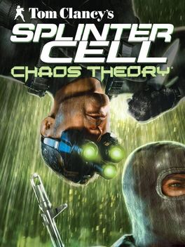 Tom Clancy's Splinter Cell: Chaos Theory box art