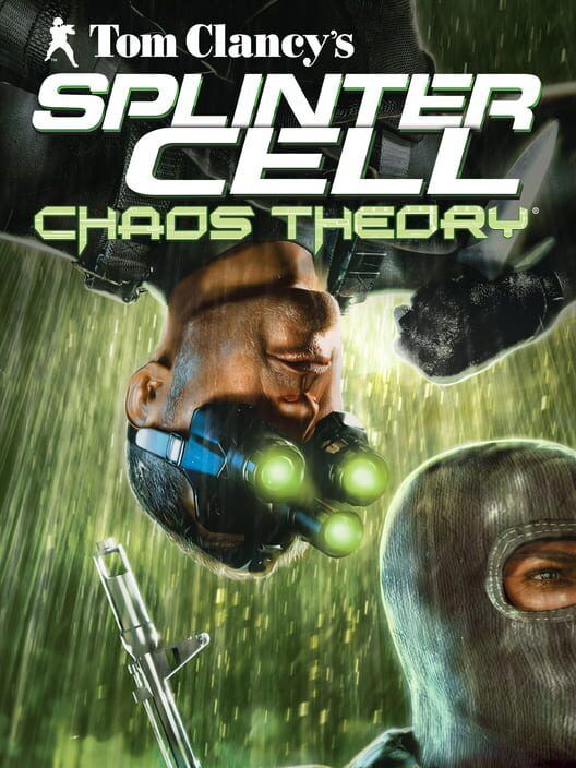 Tom Clancy's Splinter Cell: Chaos Theory box art