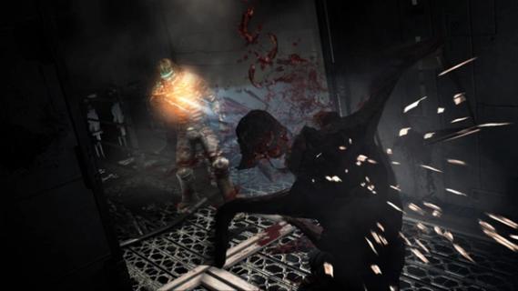 Dead Space screenshot 2