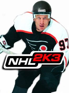 NHL 2K3 box art