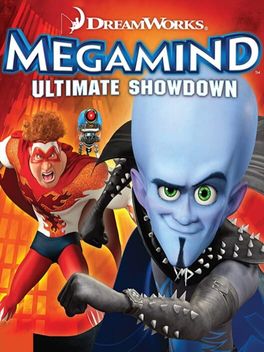 Megamind: Ultimate Showdown box art