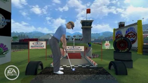 Tiger Woods PGA Tour 11 screenshot 3