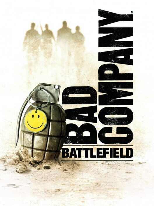 Battlefield: Bad Company box art
