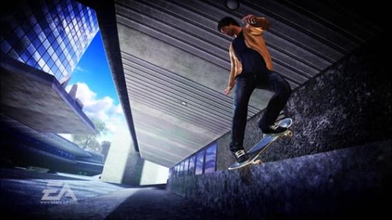 Skate screenshot 3
