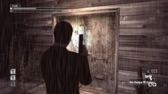 Deadly Premonition screenshot 5