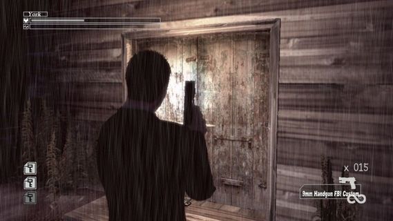 Deadly Premonition screenshot 5