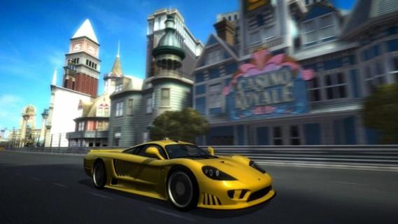 Project Gotham Racing 3 screenshot 3