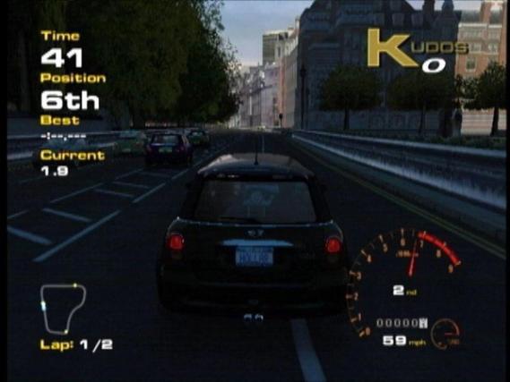 Project Gotham Racing screenshot 6