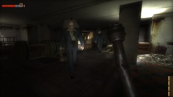 Condemned: Criminal Origins screenshot 5