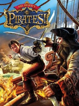 Sid Meier's Pirates! box art
