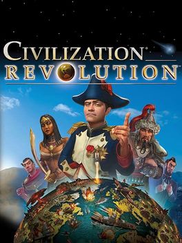 Sid Meier's Civilization Revolution box art