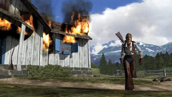 Red Dead Revolver screenshot 2