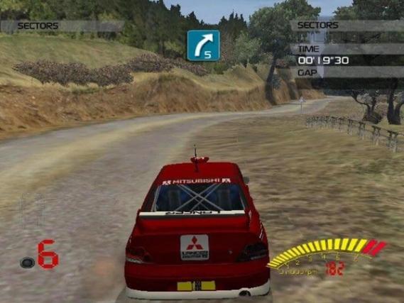 V-Rally 3 screenshot 4