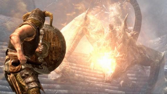 The Elder Scrolls V: Skyrim screenshot 3