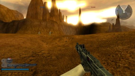 Star Wars: Battlefront II screenshot 2