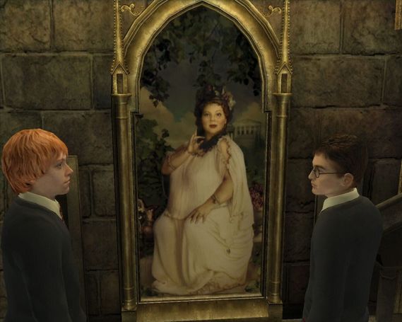 Harry Potter and the Order of the Phoenix screenshot 2