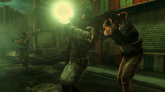 The Darkness II screenshot 3