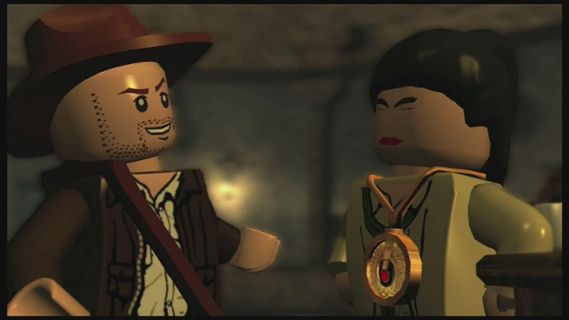 LEGO Indiana Jones 2: The Adventure Continues screenshot 4