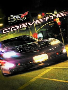 Corvette box art