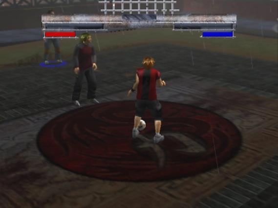 Urban Freestyle Soccer screenshot 6