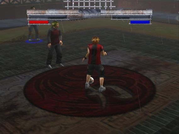 Urban Freestyle Soccer screenshot 6