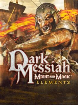 Dark Messiah of Might and Magic: Elements box art