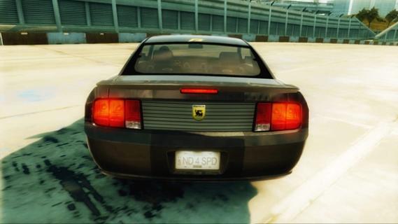Need for Speed: Undercover screenshot 2