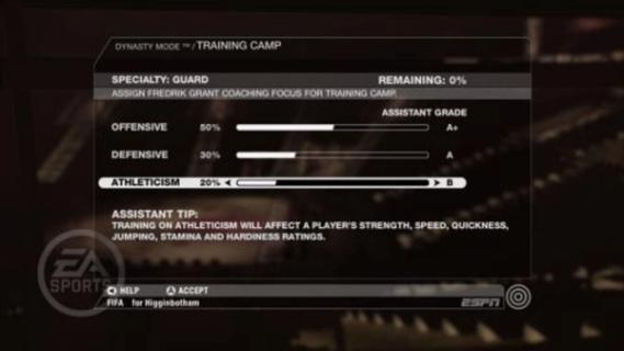 NBA Live 08 screenshot 1