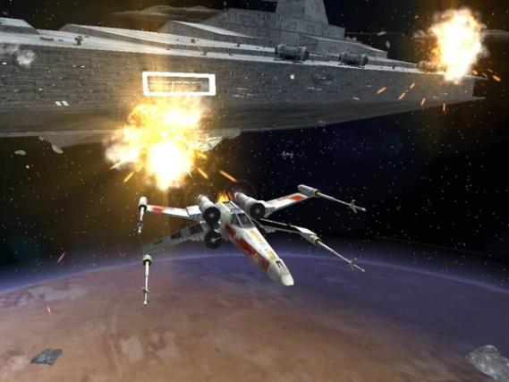 Star Wars: Battlefront II screenshot 3