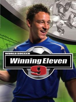 World Soccer: Winning Eleven 9 box art