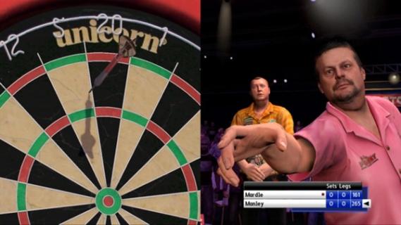 PDC World Championship Darts Pro Tour screenshot 4