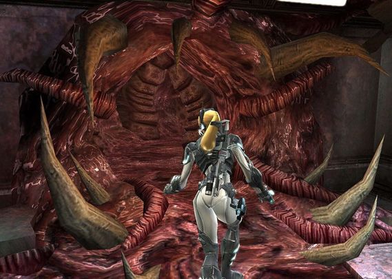 Starcraft: Ghost screenshot 4