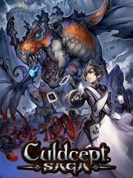 Culdcept Saga box art