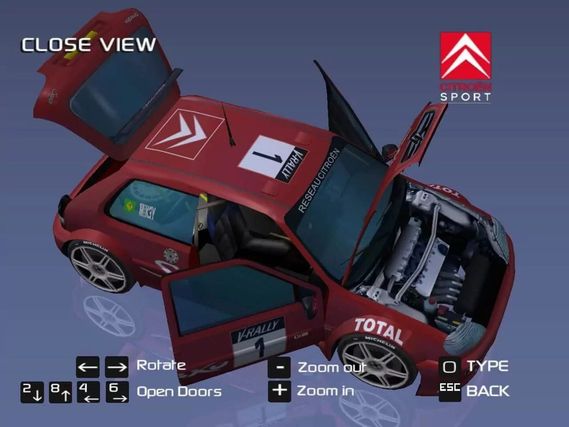 V-Rally 3 screenshot 3
