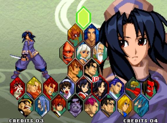 Samurai Shodown V screenshot 4