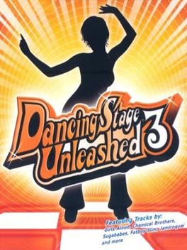 Dancing Stage Unleashed 3 box art