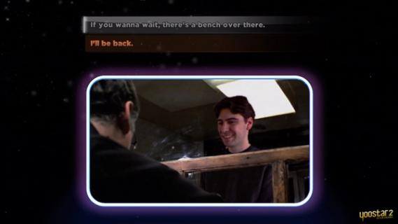 Yoostar 2: In the Movies screenshot 1