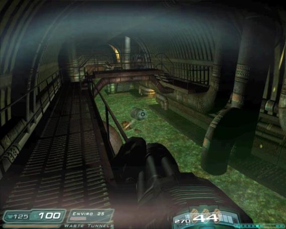 Doom 3: Resurrection of Evil screenshot 5
