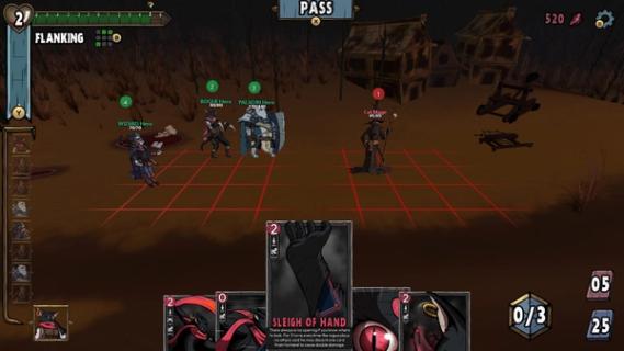 Rogue Reigns screenshot 4