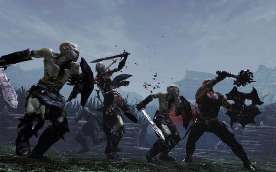 Hunted: The Demon's Forge screenshot 4