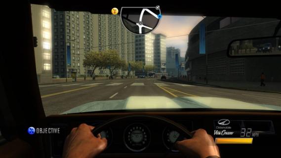 Driver: San Francisco screenshot 1
