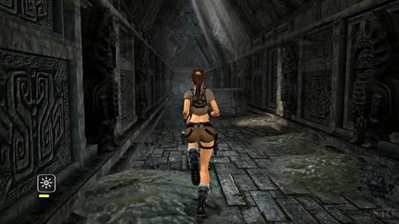 Tomb Raider: Legend screenshot 3