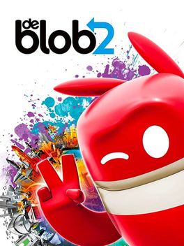 De Blob 2 box art