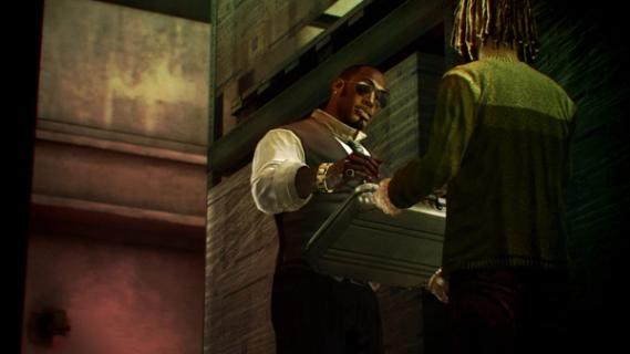 Dead Rising 2: Off the Record screenshot 2