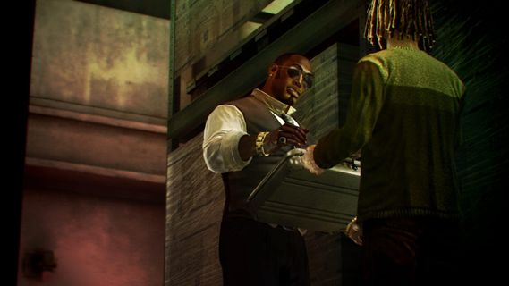 Dead Rising 2: Off the Record screenshot 2