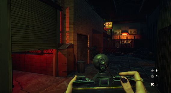 Sombras: Negative Frames screenshot 8