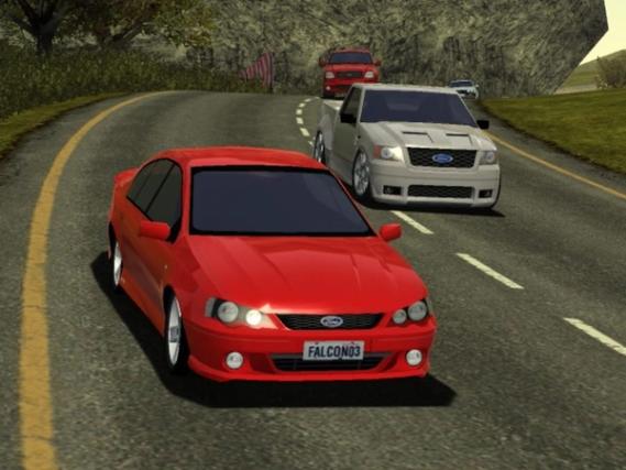 Ford Racing 3 screenshot 5