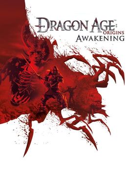 Dragon Age: Origins - Awakening box art